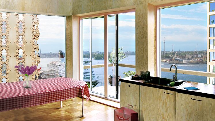 Masthamnen - Centerpartiet och Anders Berensson Architects