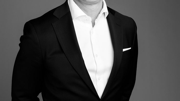 Joakim Harging - VD - NetNordic Communication