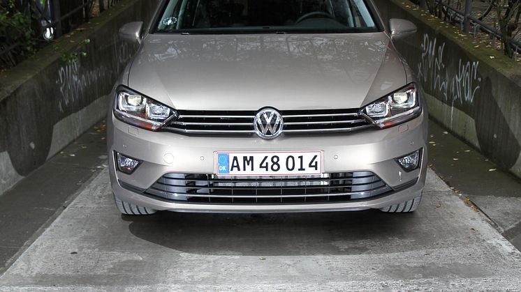 Golf Sportsvan 1,4 TSI Highline
