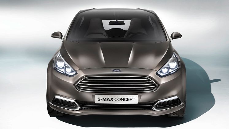 FORD S-MAX CONCEPT - 5