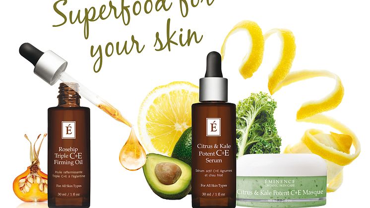 Éminence Organics Potent C+E Collection
