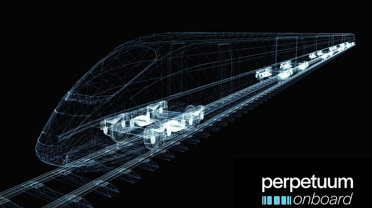 Hitachi Rail boosts maintenance offer as it completes acquisition of digital tech firm Perpetuum