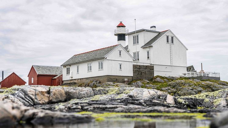 Flatflesa Fyr by Classic Norway Hotels