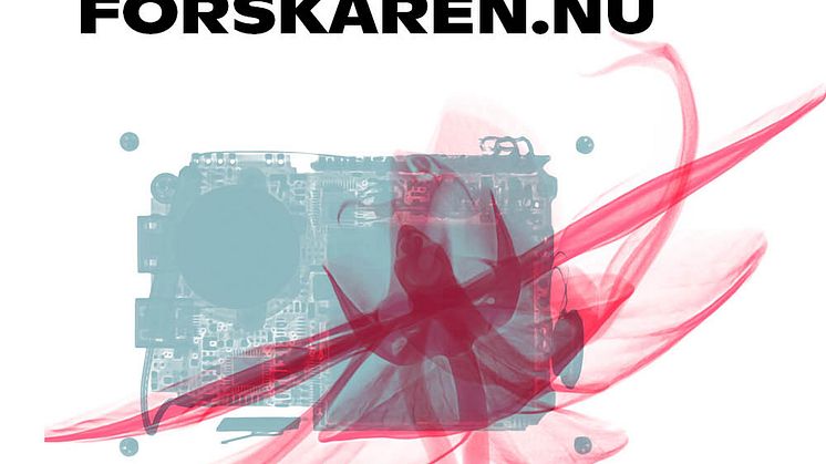 Följ vår resa på forskaren.nu