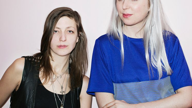 Elin Unnes och Agnes Braunerhielm nya chefredaktörer för Rodeo Magazine