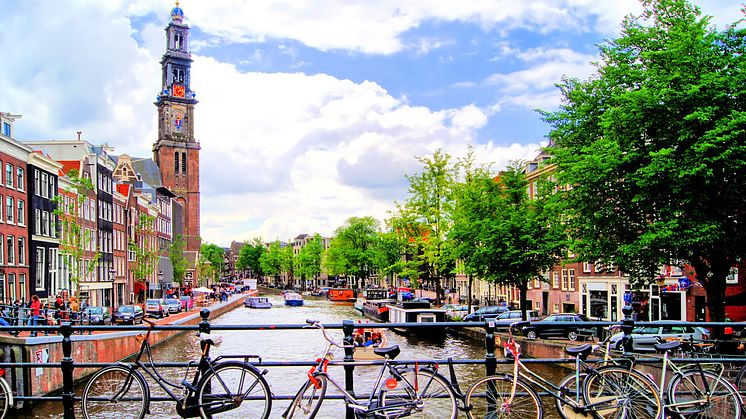 4. Amsterdam