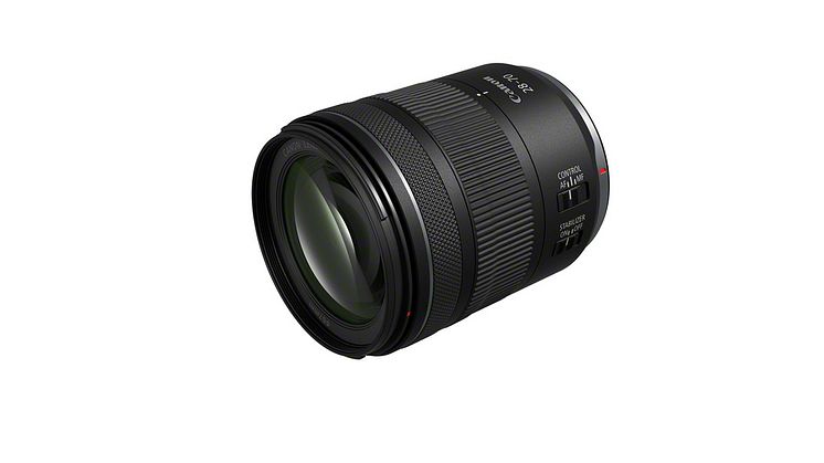 Canon RF 28-70mm F2.8 IS STM 