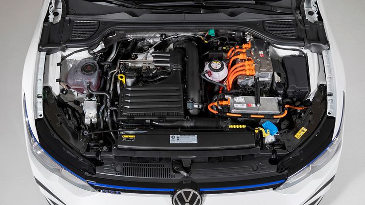 Golf GTE