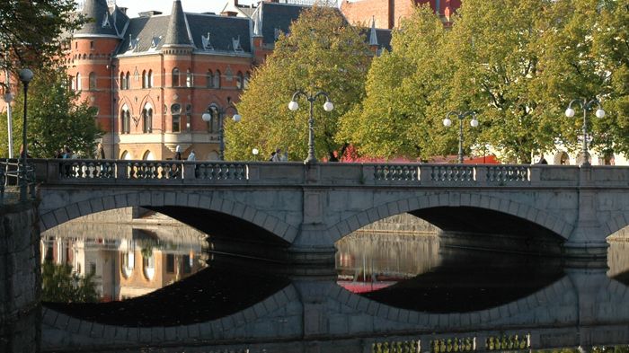 Antalet anmälda brott minskar i Örebro 