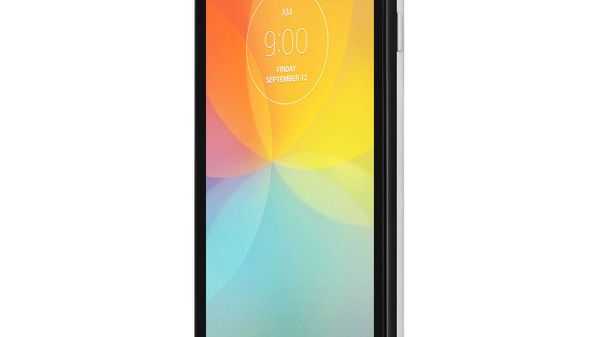 LG LANSERER DEN PRISVENNLIGE 4G-MOBILEN F60 - FULLSTAPPET MED SMARTE FUNKSJONER