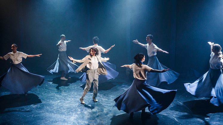 Astrid Kakuli, Davood Tafvizian, Bashkim Neziraj, Tina Pour Davoy, Rita Lemivaara, Robin Keller, Ester Claesson