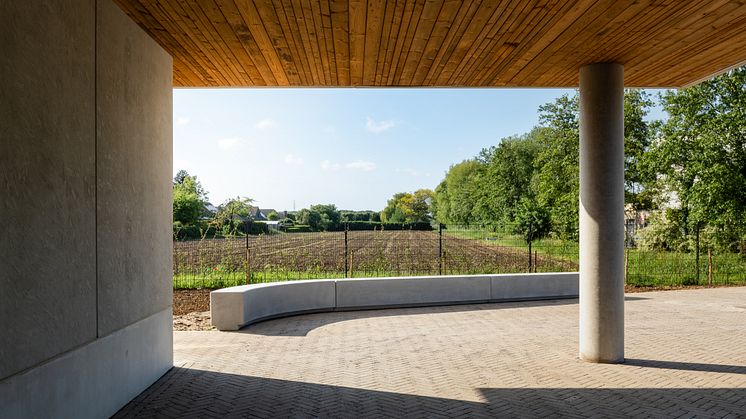 De Rekke Schule - nachhaltiges Bildungsparadies
