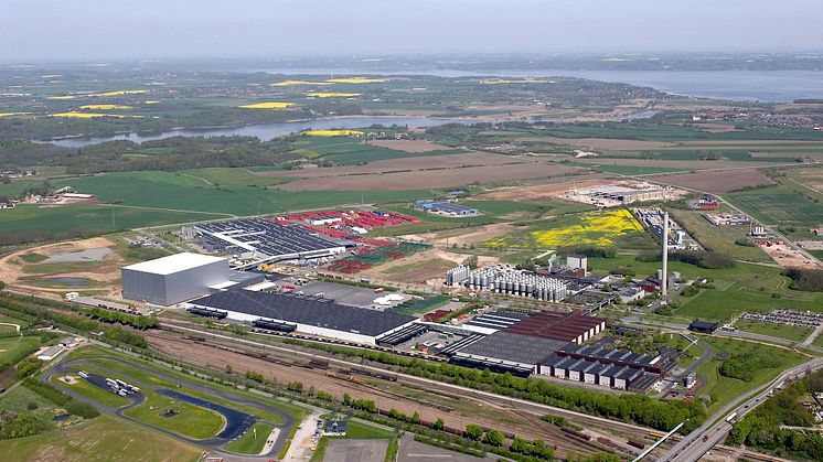 Carlsberg Group minskar vattenanvändningen 