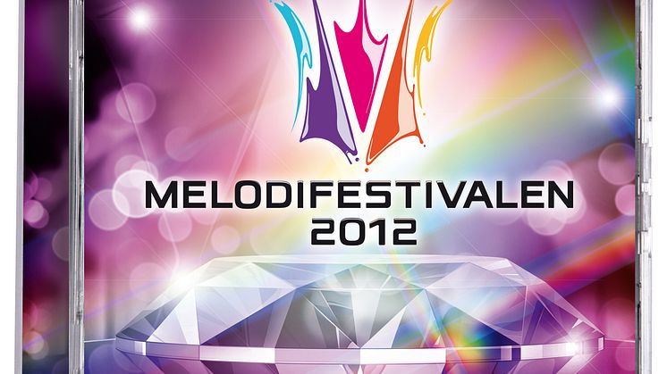 Köp Melodifestivalskivan först på Statoil