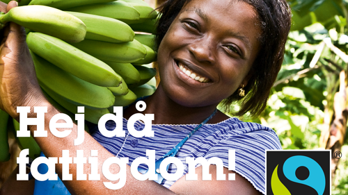 Kampanjupptakt: Banankontakt och 80 000 anmälda fikadeltagare