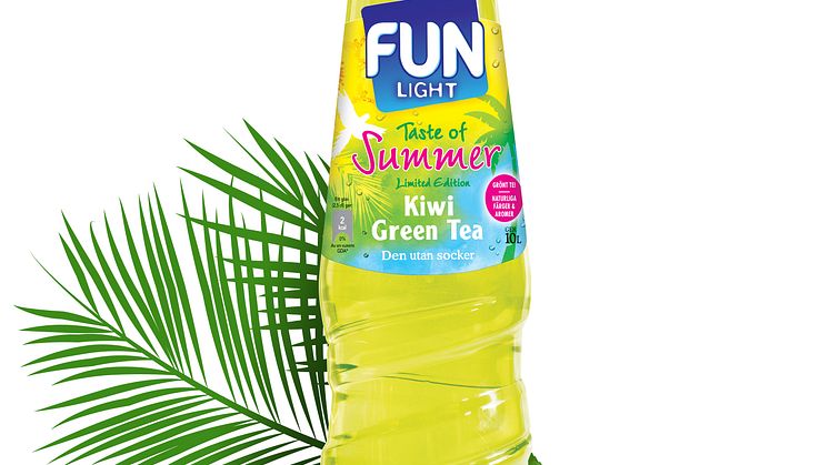 FUN Light Taste of summer