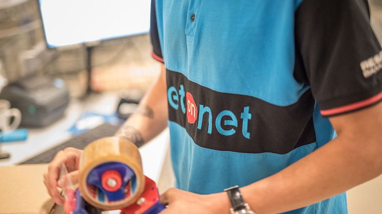 NetOnNet pakke