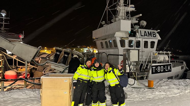Nå blir skreien superkjendis i Spania