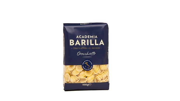 Academia Barilla Orecchiette
