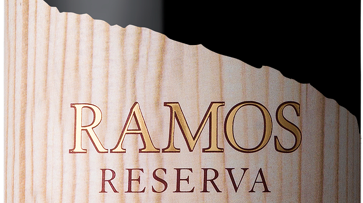 Ramos Reserva- nu med ny årgång och ny design!