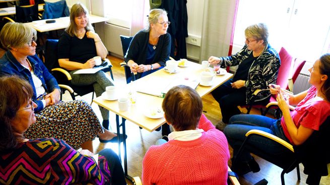 Forskarnätverket barn som anhöriga