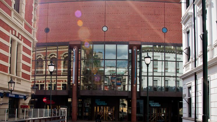 Årsmøte ved Det Norske Teatret