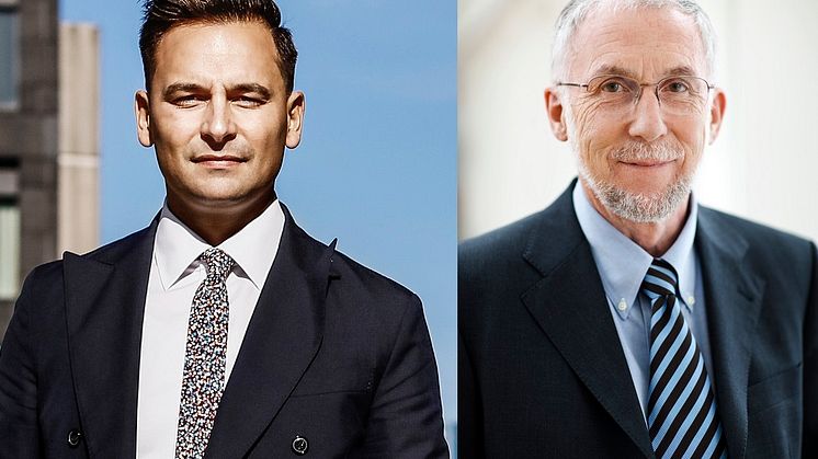 Lars EO Svensson,  tidigare vice riksbankschef, får uppdrag att utreda amorteringskravet