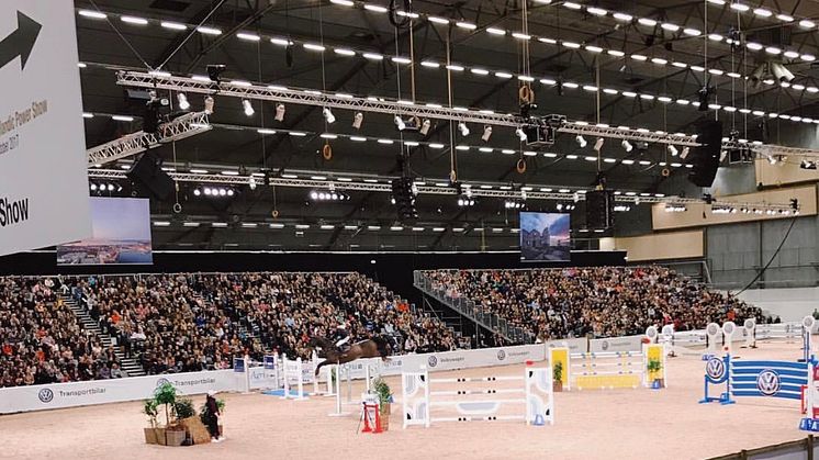 Tävlingarna kommer fortsatt genomföras i Elmias lokaler under fem fullmatade dagar v.44. 