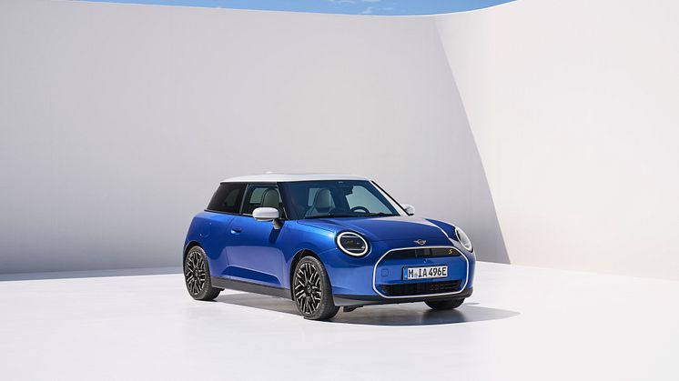 MINI Cooper SE