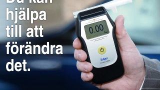 Alkolås och alkotestare från Dräger