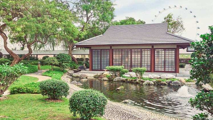 Keyaki Japanese Garden