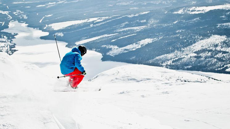 SkiStar Åre: Åre satsar på camps