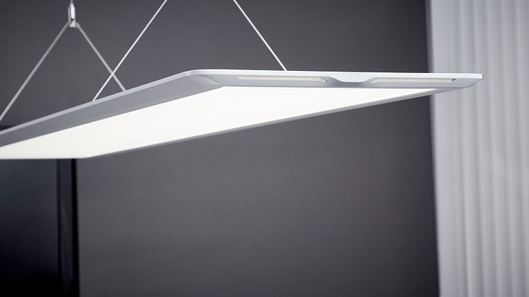 Minimalisme som svever i rommet