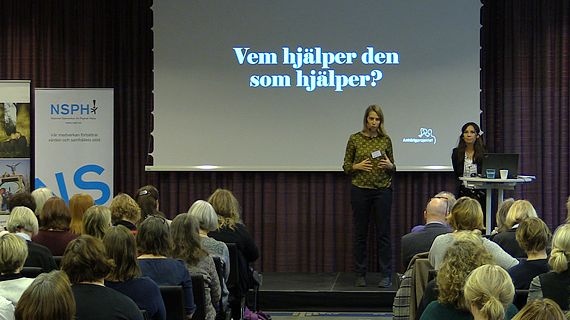 Hur ska anhöriga få det stöd och den hjälp de behöver?