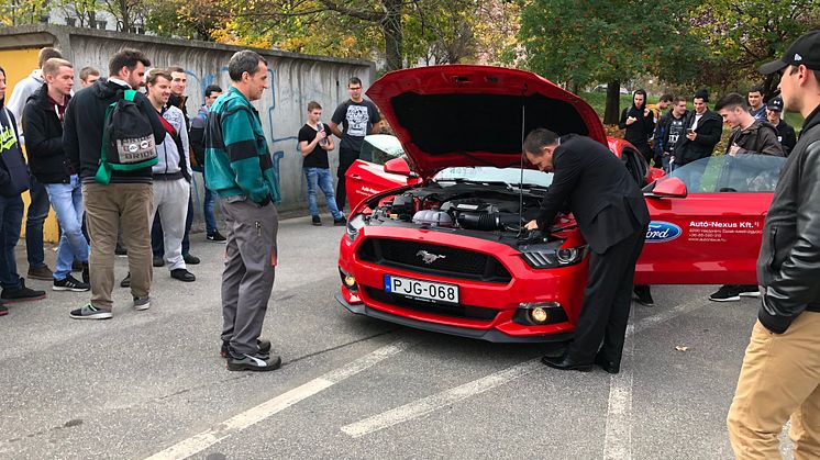 Ford Karrierprogram2017