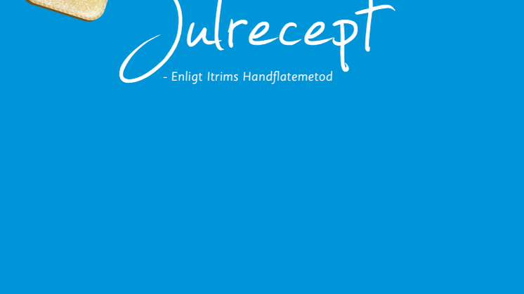 Lätta julrecept från Itrim