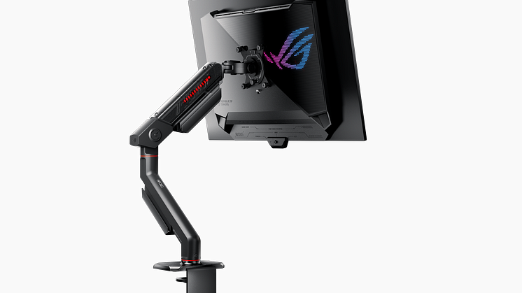 ROG Ergo Monitor Arm_ back