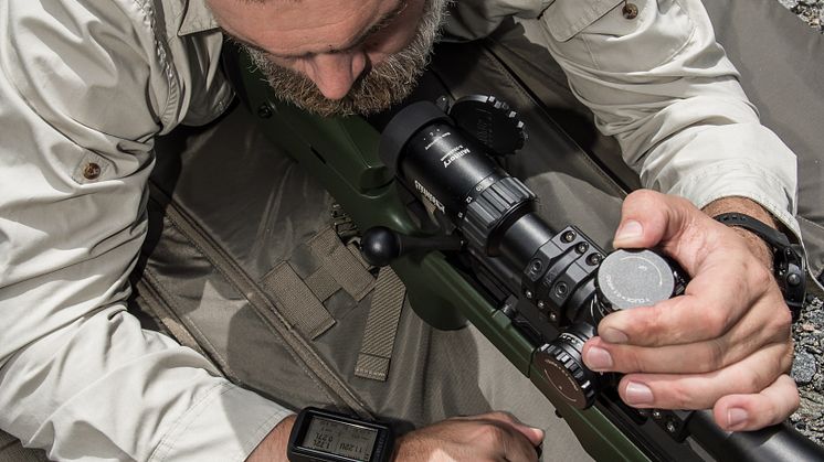 Garmin Foretrex 701 Ballistic Edition