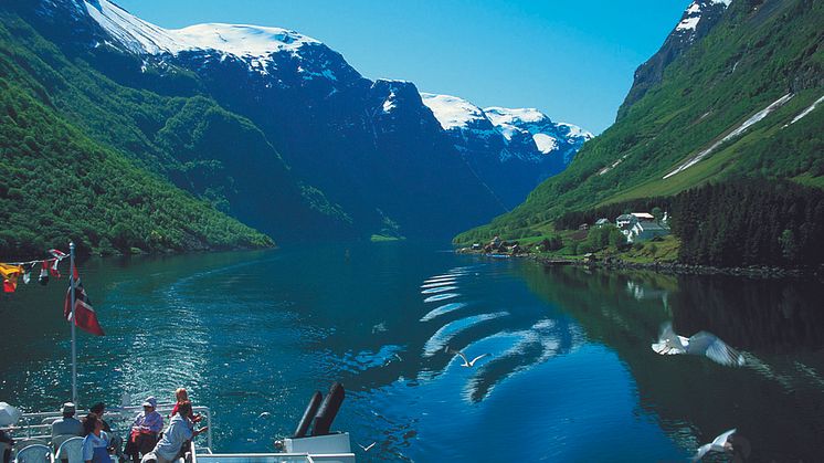 Nytt selskap klar for fjordsatsing