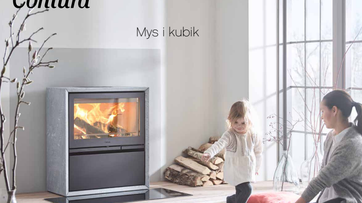 Nyhetsbroschyr Contura 300
