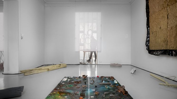 Symbiotic Stories_Jakob Oredsson_Galleri F15_07