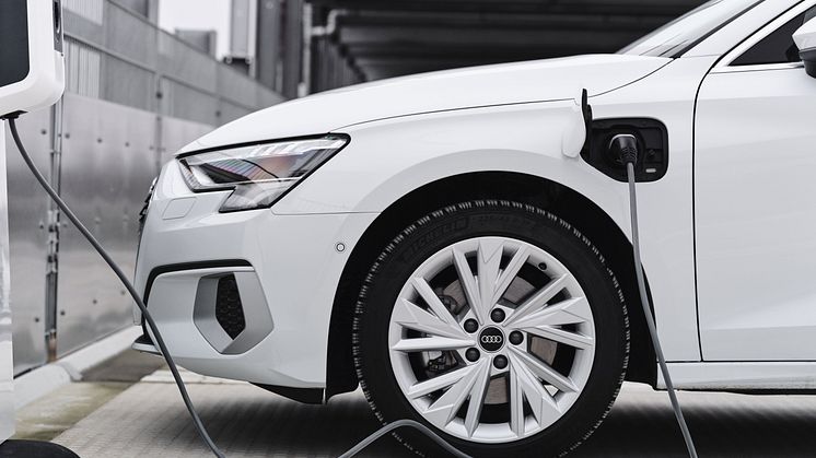 Audi A3 Sportback 40 TFSI e