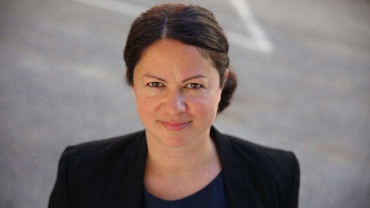 Yasmin Sofia Iqbal, seksjonsleder psykisk helse, SiO Helse