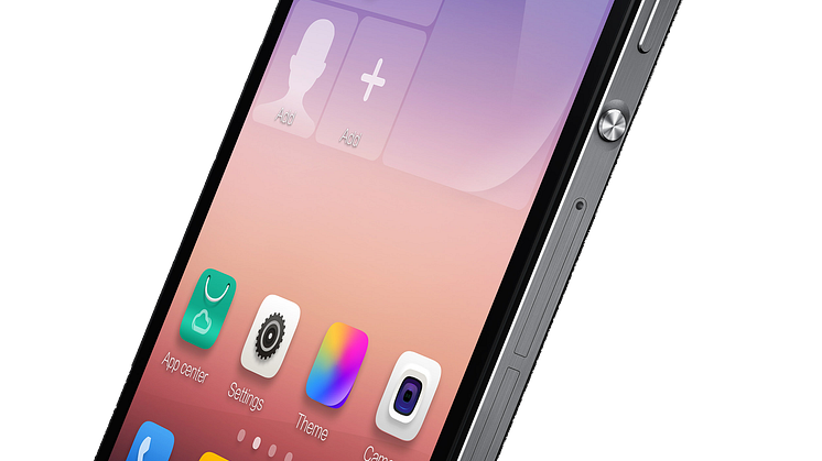 Ascend P7 Black