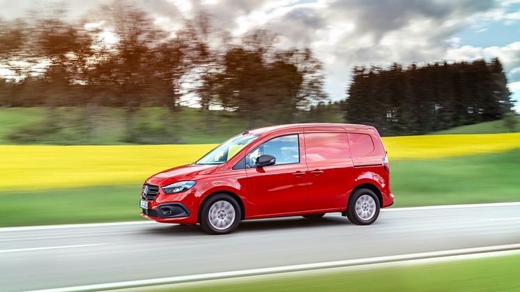 Mercedes-Benz Citan
