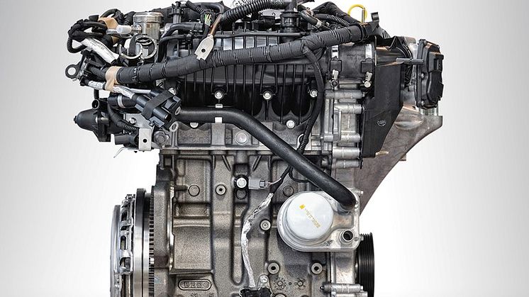 Ford Ecoboost 1.0