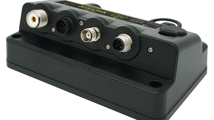 Hi-res image - ACR  Electronics - ACR Electronics AISLink CB2 Class B AIS Transponder