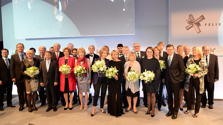 Felix Burda Award 2014