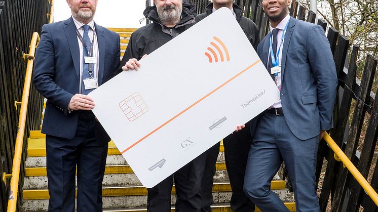 PAYG with contactless - Welham Green