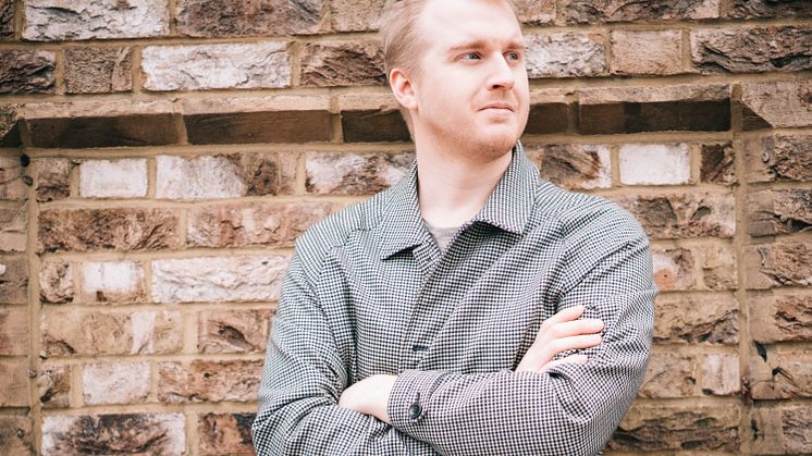 Marcus Tallberg. Foto: Domi Zuchowicz